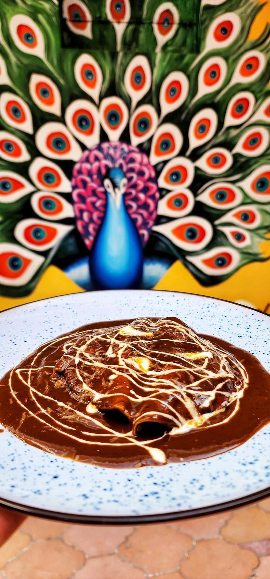 圣米格尔－德阿连德 Meson Amelia酒店 外观 照片